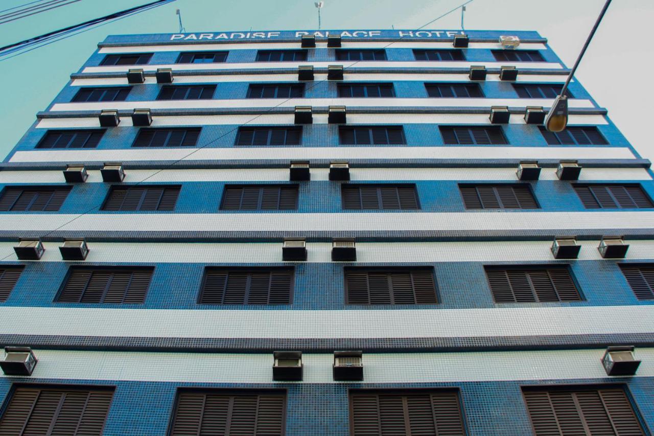 אפארסידה Paradise Palace Hotel מראה חיצוני תמונה