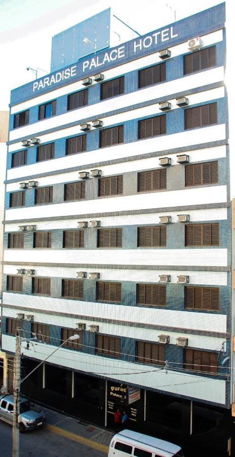 אפארסידה Paradise Palace Hotel מראה חיצוני תמונה