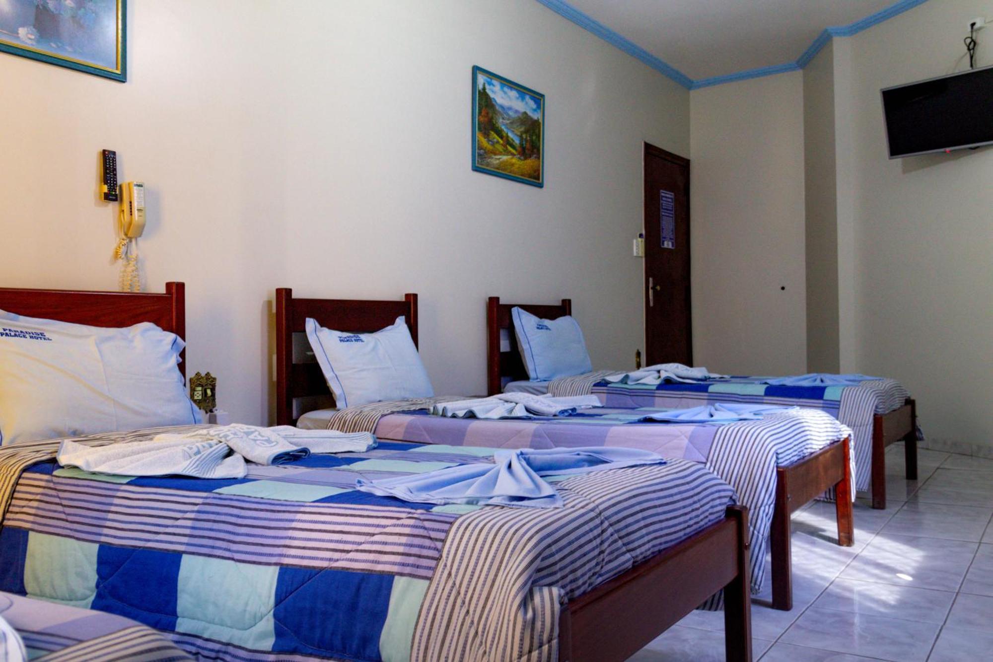 אפארסידה Paradise Palace Hotel חדר תמונה